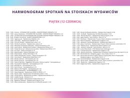 Remigiusz Mróz, Nosowska i dziesiątki spotkań. Przed nami jubileuszowa edycja Festiwalu Książki