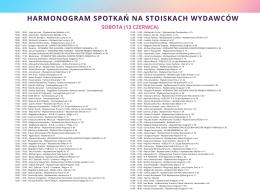 Remigiusz Mróz, Nosowska i dziesiątki spotkań. Przed nami jubileuszowa edycja Festiwalu Książki