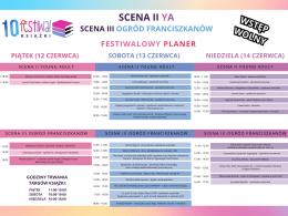 Remigiusz Mróz, Nosowska i dziesiątki spotkań. Przed nami jubileuszowa edycja Festiwalu Książki