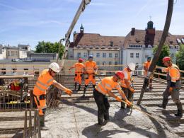 Powstaje nowa część Opolskiego Centrum Onkologii. Co zmieni inwestycja?
