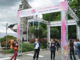 Remigiusz Mróz, Andrzej Dragan i Mela Koteluk. Co dziś czeka uczestników Festiwalu Książki?