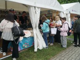 Remigiusz Mróz, Andrzej Dragan i Mela Koteluk. Co dziś czeka uczestników Festiwalu Książki?