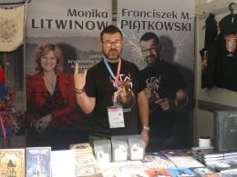 Remigiusz Mróz, Andrzej Dragan i Mela Koteluk. Co dziś czeka uczestników Festiwalu Książki?