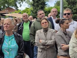 Nagroda Wolności dla Radosława Sikorskiego. Rozmawiał o Europie, Kościele i relacjach z Niemcami