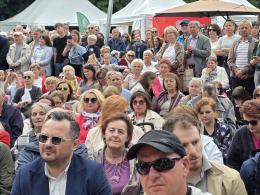 Nagroda Wolności dla Radosława Sikorskiego. Rozmawiał o Europie, Kościele i relacjach z Niemcami