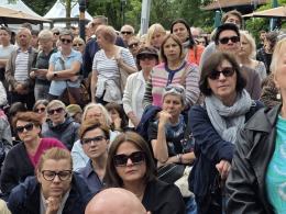 Nagroda Wolności dla Radosława Sikorskiego. Rozmawiał o Europie, Kościele i relacjach z Niemcami