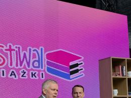 Nagroda Wolności dla Radosława Sikorskiego. Rozmawiał o Europie, Kościele i relacjach z Niemcami