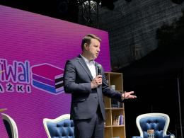 Nagroda Wolności dla Radosława Sikorskiego. Rozmawiał o Europie, Kościele i relacjach z Niemcami