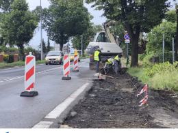 Nowa inwestycja za 700 tys. zł. Rozpoczęły się prace