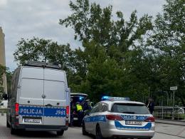 Tajemnica pościgu wyjaśniona. Za kierownicą MINI siedział nastolatek