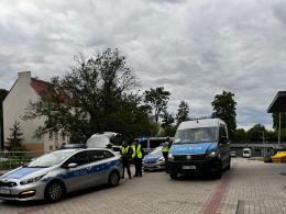 Tajemnica pościgu wyjaśniona. Za kierownicą MINI siedział nastolatek