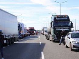 Autostrada A4. Dwa zdarzenia. Poważne utrudnienia