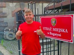 "Życzliwy" zgłosił chłopca sprzedającego lemoniadę. Strażnicy "zabezpieczyli" cały towar