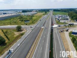 Koniec objazdów? Od poniedziałku kierowcy pojadą nowym wiaduktem