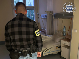 Kolejne kroki prokuratury w sprawie podpalenia byłej partnerki w Opolu WIDEO