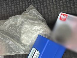 Policjanci zatrzymali go za prędkość. W kilka minut sprawa nabrała zupełnie innego wymiaru