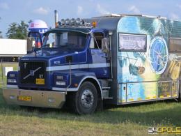 Tuningowane ciężarówki ponownie opanują Polską Nową Wieś. Przed nami Master Truck 2026