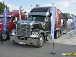 Tuningowane ciężarówki ponownie opanują Polską Nową Wieś. Przed nami Master Truck 2026