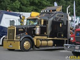 Tuningowane ciężarówki ponownie opanują Polską Nową Wieś. Przed nami Master Truck 2026