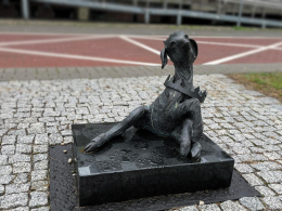 Koziołki prowadzą przez historię Kędzierzyna-Koźla. Cały szlak ma już kody QR