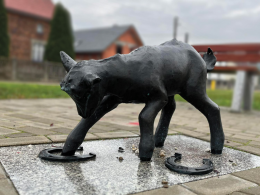 Koziołki prowadzą przez historię Kędzierzyna-Koźla. Cały szlak ma już kody QR