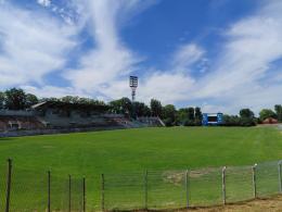 Ruszyły przygotowania do budowy Aquaparku. Ze stadionu przy Oleskiej znikają kolejne elementy