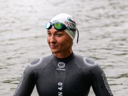 Ponad 100 kilometrów za nią. Karolina Szczepaniak płynie przez Bałtyk dla Piotra. Aktualizacja