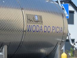Cztery miesiące bez wody. Mieszkańcy Komorzna wciąż czekają na rozwiązanie problemu