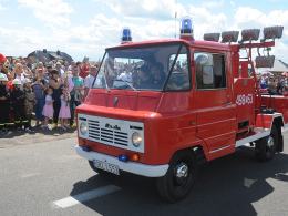 Koniec Fire Truck Show. Organizatorzy zamykają historię międzynarodowego zlotu w Główczycach