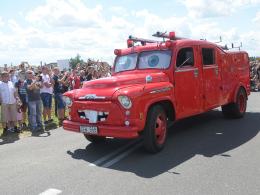 Koniec Fire Truck Show. Organizatorzy zamykają historię międzynarodowego zlotu w Główczycach
