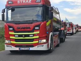 Koniec Fire Truck Show. Organizatorzy zamykają historię międzynarodowego zlotu w Główczycach