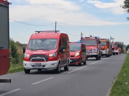 Koniec Fire Truck Show. Organizatorzy zamykają historię międzynarodowego zlotu w Główczycach