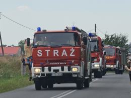 Koniec Fire Truck Show. Organizatorzy zamykają historię międzynarodowego zlotu w Główczycach