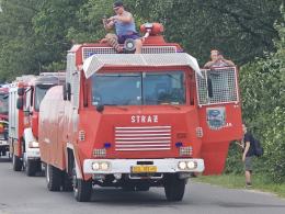 Koniec Fire Truck Show. Organizatorzy zamykają historię międzynarodowego zlotu w Główczycach