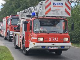 Koniec Fire Truck Show. Organizatorzy zamykają historię międzynarodowego zlotu w Główczycach