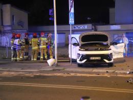 Zderzenie na skrzyżowaniu 1 Maja i Katowickiej. Policja wskazała sprawczynię