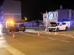 Zderzenie na skrzyżowaniu 1 Maja i Katowickiej. Policja wskazała sprawczynię