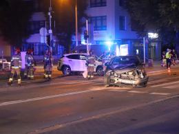 Zderzenie na skrzyżowaniu 1 Maja i Katowickiej. Policja wskazała sprawczynię