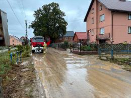 79 interwencji po burzach na Opolszczyźnie. Najwięcej w powiecie nyskim