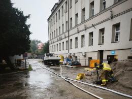 79 interwencji po burzach na Opolszczyźnie. Najwięcej w powiecie nyskim