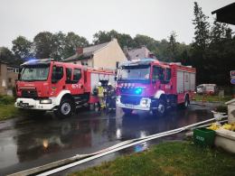 79 interwencji po burzach na Opolszczyźnie. Najwięcej w powiecie nyskim