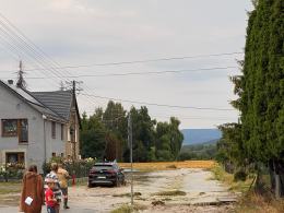 79 interwencji po burzach na Opolszczyźnie. Najwięcej w powiecie nyskim