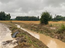 79 interwencji po burzach na Opolszczyźnie. Najwięcej w powiecie nyskim