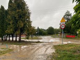79 interwencji po burzach na Opolszczyźnie. Najwięcej w powiecie nyskim