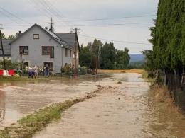 79 interwencji po burzach na Opolszczyźnie. Najwięcej w powiecie nyskim