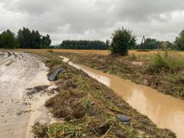 79 interwencji po burzach na Opolszczyźnie. Najwięcej w powiecie nyskim