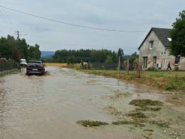 79 interwencji po burzach na Opolszczyźnie. Najwięcej w powiecie nyskim