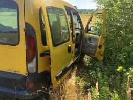 Najpierw ukradł samochód, potem ruszył na rozboje. 34-latek w areszcie