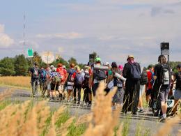50. Piesza Pielgrzymka Opolska dotarła na Jasną Górę