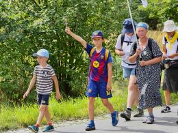 50. Piesza Pielgrzymka Opolska dotarła na Jasną Górę